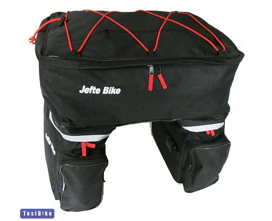Jefte Bike háromrészes 2014 hátizsák/táska
