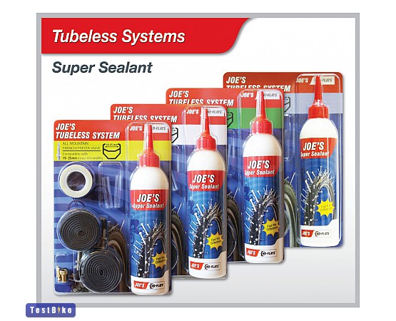 Joe's No Flats Super Sealant Tubeless rendszer 2015 egyéb cuccok egyéb cuccok