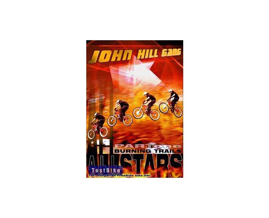 John Hill Gang - All Stars 2005 video/dvd video/dvd
