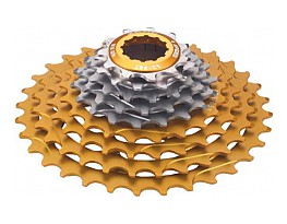 KCNC 9-es MTB kazetta 2009