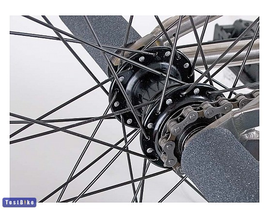 KHE A-Damn AD 2011 BMX
