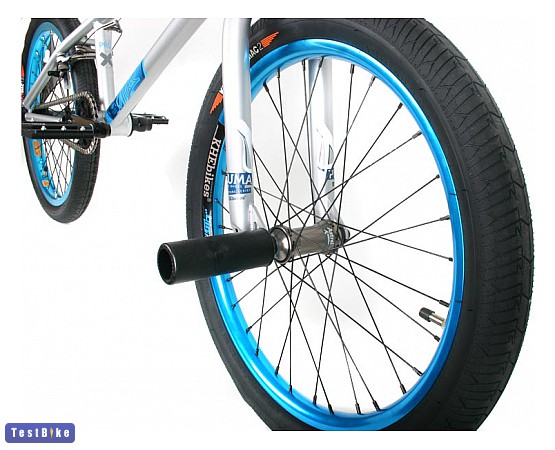KHE Maceto Pro 2011 BMX
