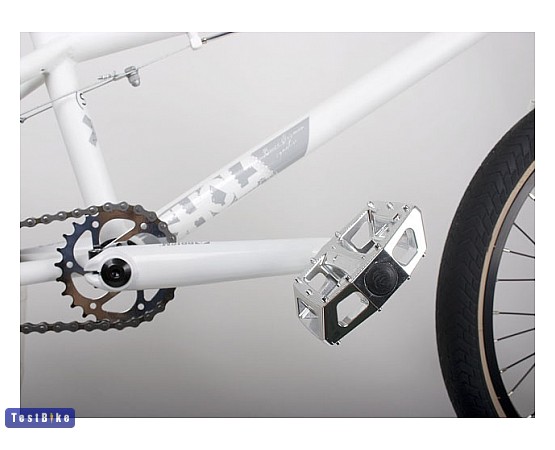 KHE Shola ST 2011 BMX