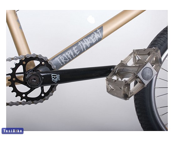 KHE Triple Threat AD 2011 BMX