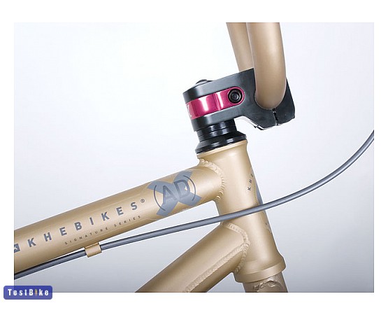 KHE Triple Threat AD 2011 BMX