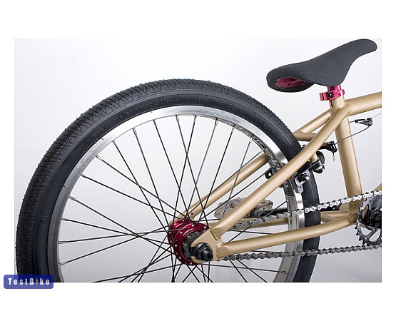 KHE Triple Threat AD 2011 BMX