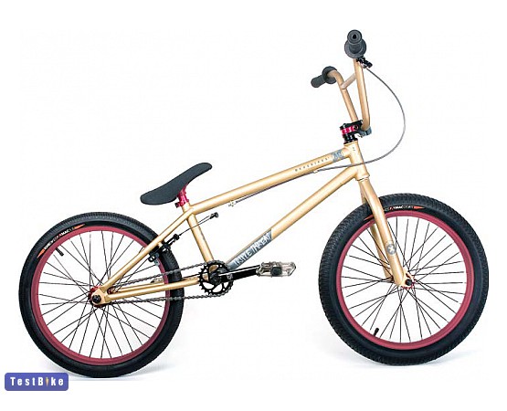 KHE Triple Threat AD 2011 BMX BMX