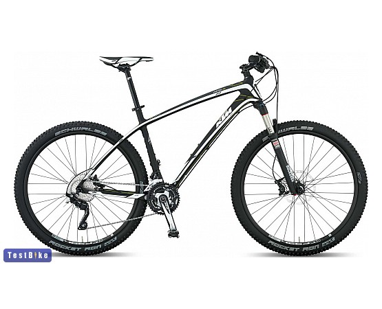 KTM Aera 27 Pro 2014 mtb, Karbon-fehér mtb
