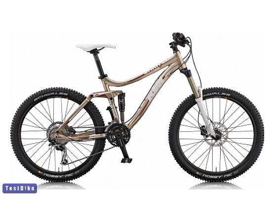 KTM Bark 30 2011 mtb mtb