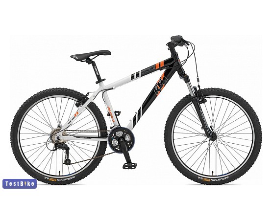 KTM Knoxville 2008 freeride freeride