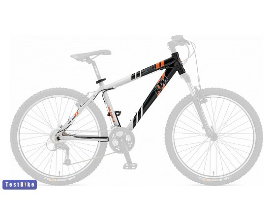 KTM Knoxville 2008 freeride váz freeride váz