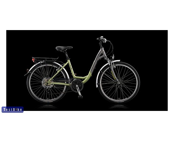 KTM Life Time 26" 2010 trekking trekking