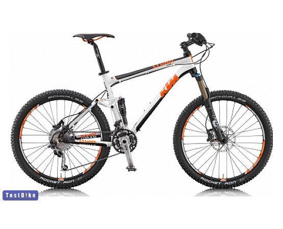 KTM Lycan 3.0 2011 mtb mtb
