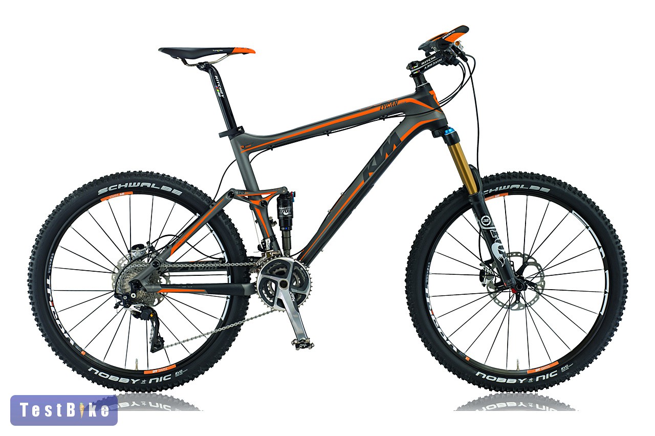 ktm lycan prestige