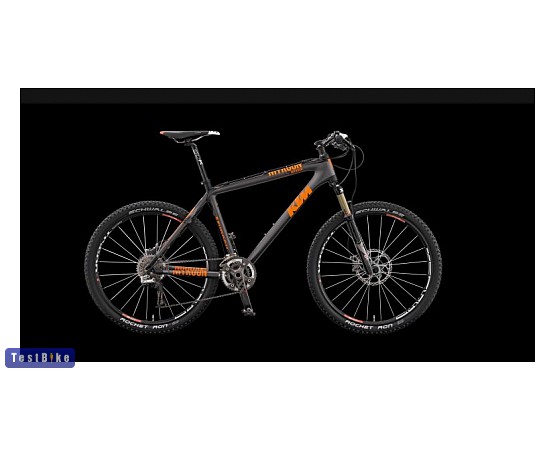 KTM Myroon Prestige XX-2 2011 mtb mtb