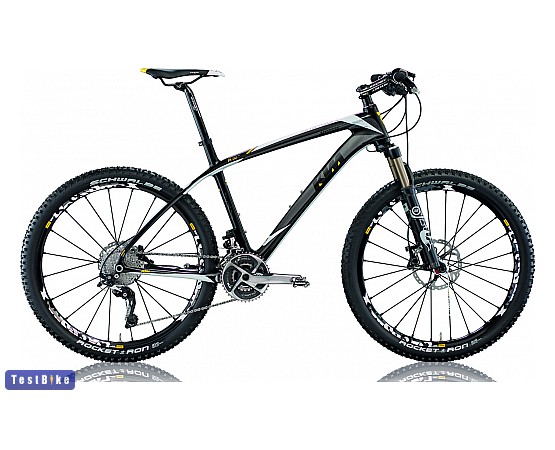 KTM Myroon Prime 2012 mtb, fehér-szürke-sárga mtb