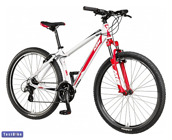 KTM Peak 2016 mtb, Fehér-piros mtb