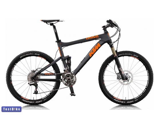 KTM Taser Prestige XX 2011 mtb mtb