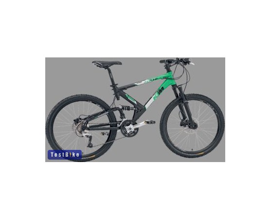 KTM XCA 1.0 2005 DH/FR össztelós DH/FR össztelós