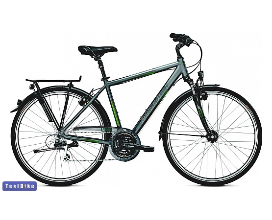 Kalkhoff Agattu HS 2014 városi/cruiser/fitnesz, 24G