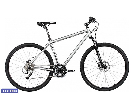 Kellys Cliff 90 2017 trekking, Cliff 90 silver trekking