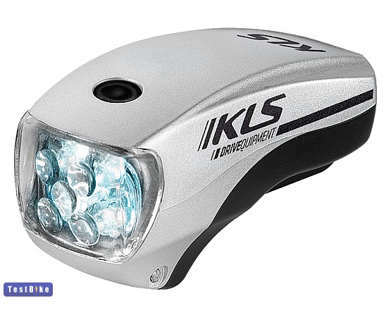 Kellys KLS-902 2013 lámpa, ezüst lámpa