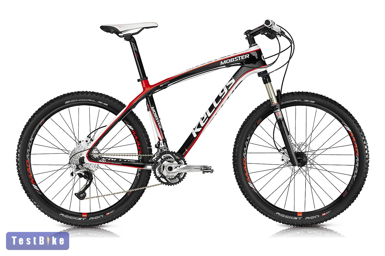 Teszt: Kellys Mobster mtb vásárlás, árak