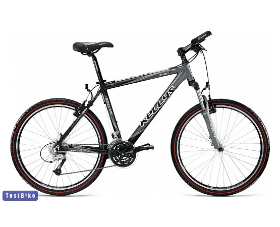 Kellys Oxygen 2008 mtb mtb