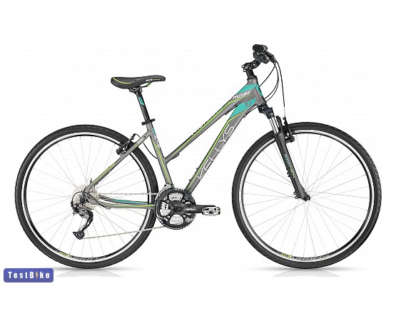 Kellys Phutura 10 2016 trekking, menta zöld