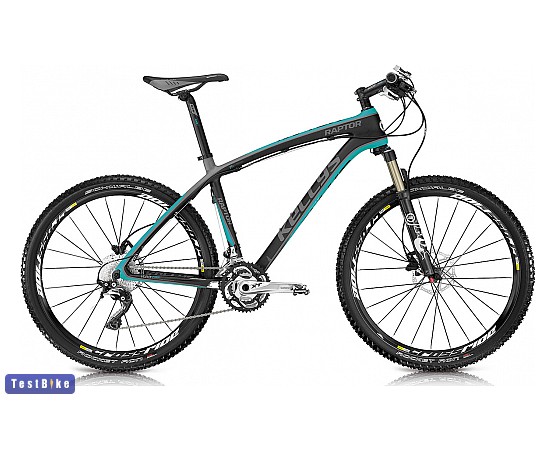 Kellys Raptor 2013 mtb mtb