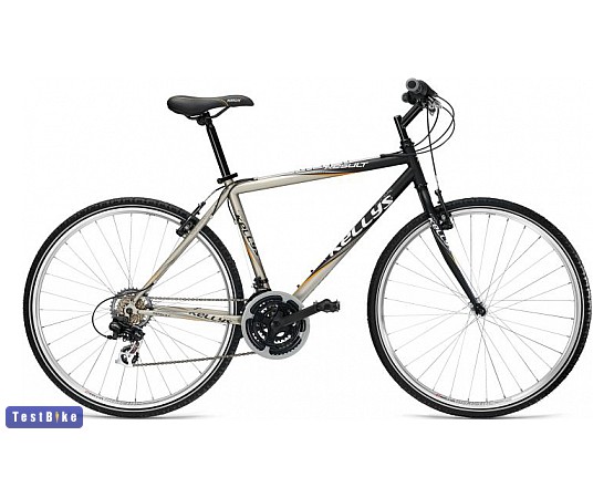 Kellys Result 2009 trekking trekking