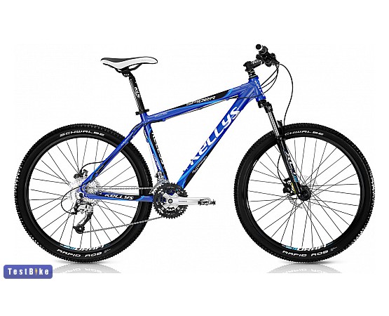 Kellys Spider 2012 mtb, kék