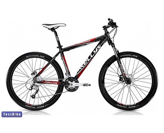 Kellys Spider 2012 mtb, fekete mtb