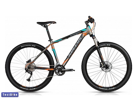 Kellys Spider 70 2017 mtb mtb