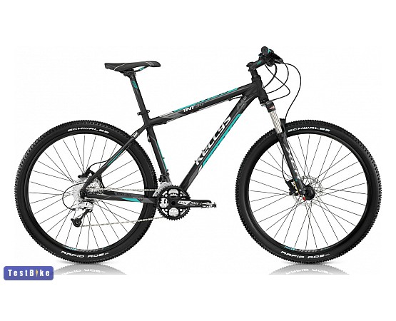 Kellys TNT 30 2014 mtb, Szürke-világoskék mtb