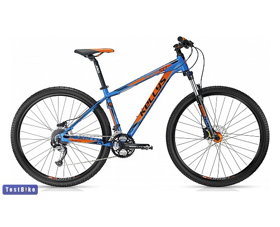Kellys TNT 50 2016 mtb, kék