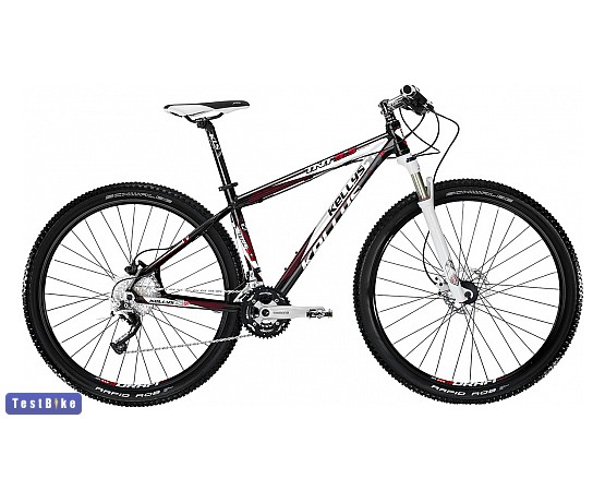 Kellys TNT 9.5 2012 mtb, Fehér-szürke  mtb
