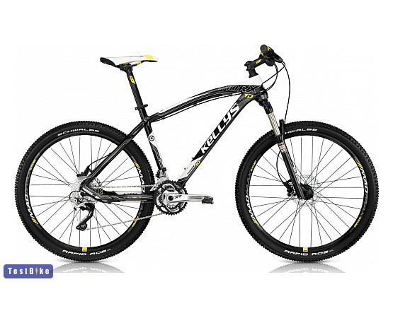 Kellys Thorx 10 2014 mtb, Szürke-fehér mtb