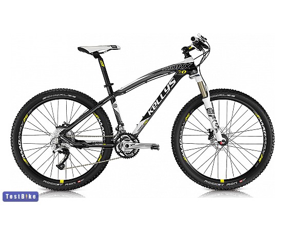 Kellys Thorx 70 2013 mtb mtb