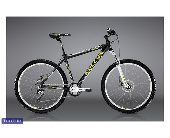Kellys Viper 5.0 2012 mtb, Fekete