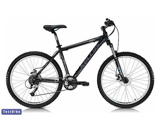 Kellys Viper 5.0 2013 mtb, fekete-kék