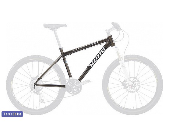 Kona Kula Deluxe 2010 mtb váz mtb váz
