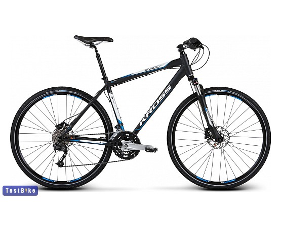 Kross Evado 5.0 2013 trekking trekking