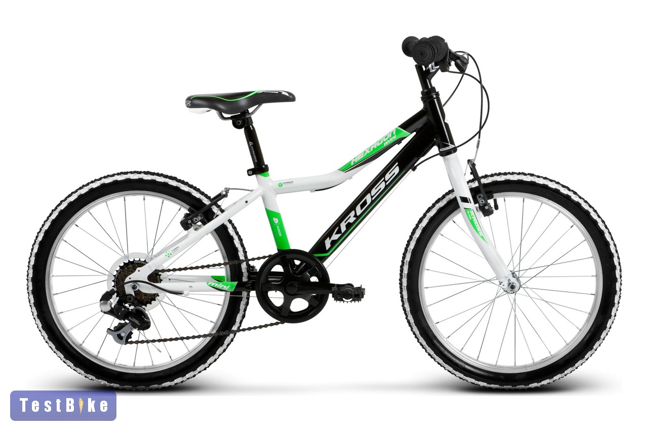 Teszt: Kross Hexagon Mini kerékpár $ vásárlás, árak