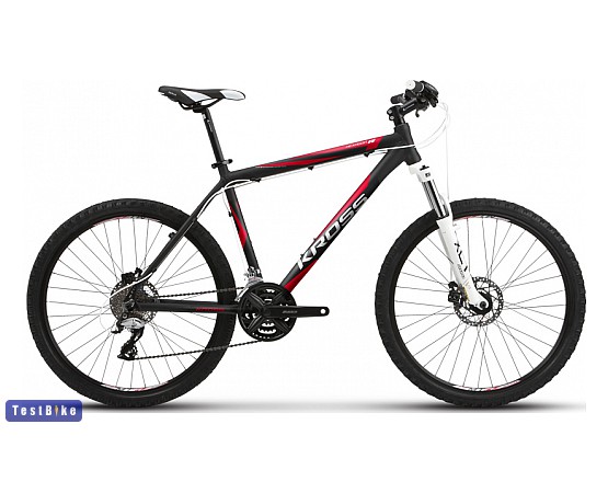 Kross Hexagon V6 2011 mtb, Fekete mtb