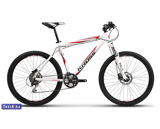 Kross Hexagon V8 2011 mtb, Fehér mtb