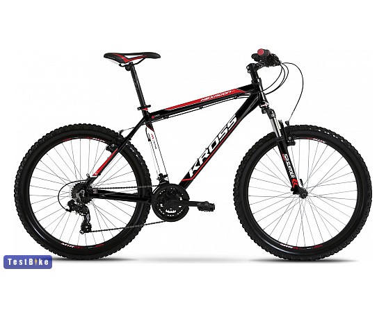 Kross Hexagon X2 2013 mtb, fekete-fehér