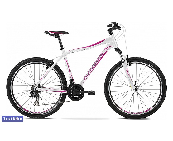 Kross Lea F2 2014 mtb, Fehér-pink