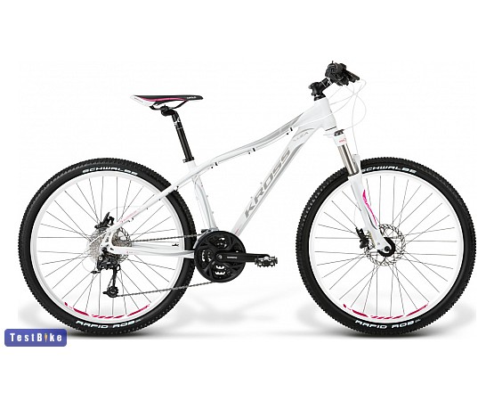 Kross Lea F7 2014 mtb, Fehér-grafit  mtb