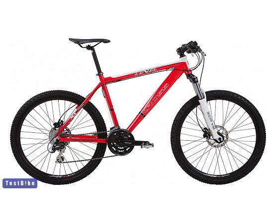Kross Level A2 Disc 2010 mtb mtb